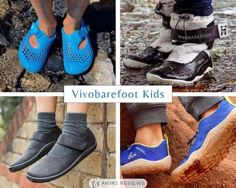 The 10 Best Barefoot Shoes for Kids - Every Season & Budget | Anya's ...