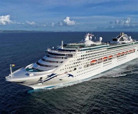 Pacific Explorer | P&O Cruises - My Cruises