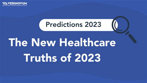 The New Healthcare Truths of 2023