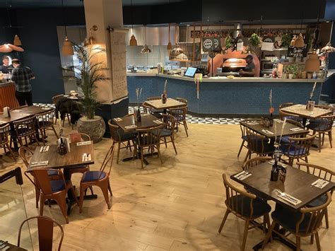 A fresh approach – Zizzi in Sheffield gets a makeover