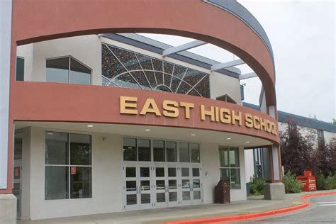 Anchorage School Board votes to name East Anchorage High School after the late Sen. Bettye Davis ...