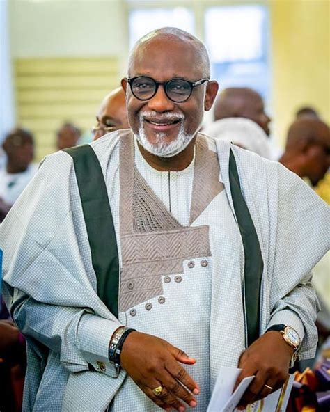 INEC declares Gov. Akeredolu as winner of Ondo State Governorship election