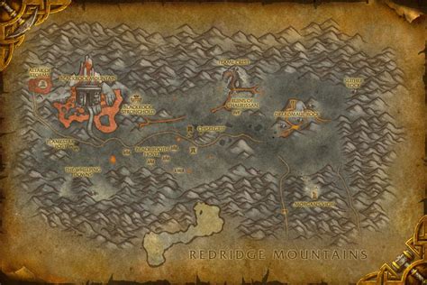 Blackrock Mountain - WoWWiki - Your guide to the World of Warcraft