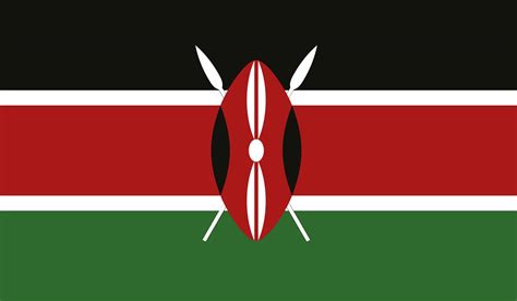 The Flag of Kenya: History, Meaning, and Symbolism - A-Z Animals