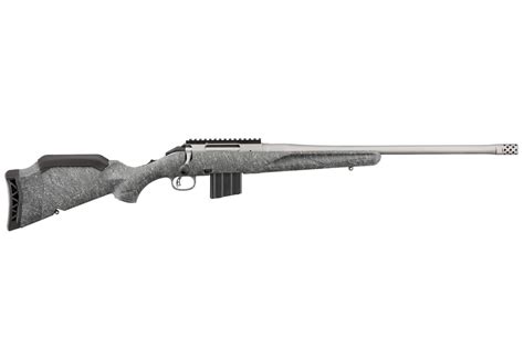 Shop Ruger American Rifle Gen II 400 Legend Bolt-Action Rifle with Gray ...