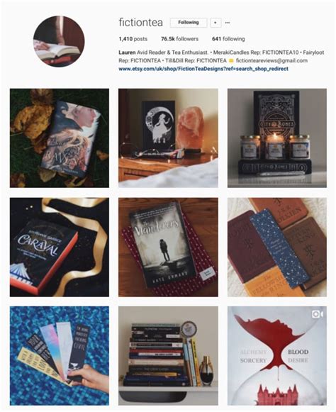 10 Instagram Accounts for the Book Lover in You | Geeks