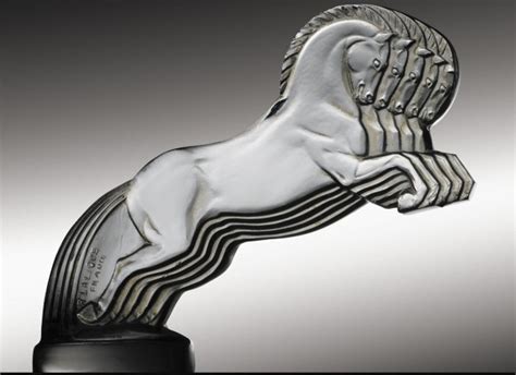 Museum Features Decorative Glass by René Lalique · Guardian Liberty Voice