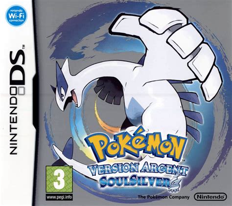 Pokemon soulsilver rom -nds file type - delpilot