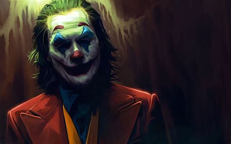 2560x1600 Joker 4k Newart 2019 Wallpaper,2560x1600 Resolution HD 4k ...