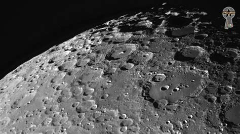 Clavius Crater Region – Apod GrAG