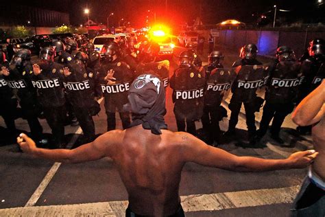 Wave of Violence: Police Brutality and Racial Conflict in America - Universal Life Church ...