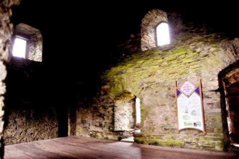 Dolwyddelan Castle interior | Castles | Pinterest