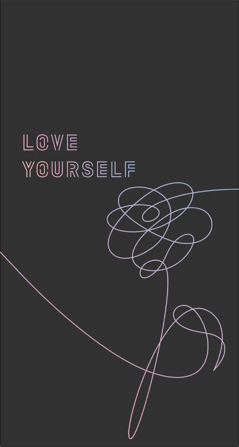 BTS Love Yourself Wallpapers (pt. 2!) | BTS ♥ ARMY | Bts backgrounds ...