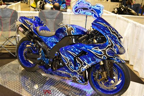 2016 Timonium Motorcycle Show - AUTOMOTIVE RHYTHMS