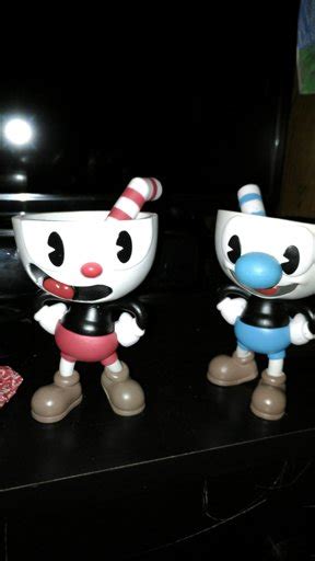 Cuphead vinyl Figures | Cuphead Official™ Amino