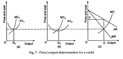 Oligopoly Graph Microeconomics