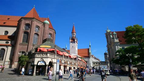 Guided Munich Old-Town Walking Tour | Fat Tire Tours