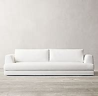 Crosby Bench-Seat Sofa