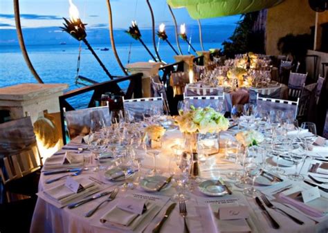 The Cliff | Weddings by Malissa | Barbados Weddings
