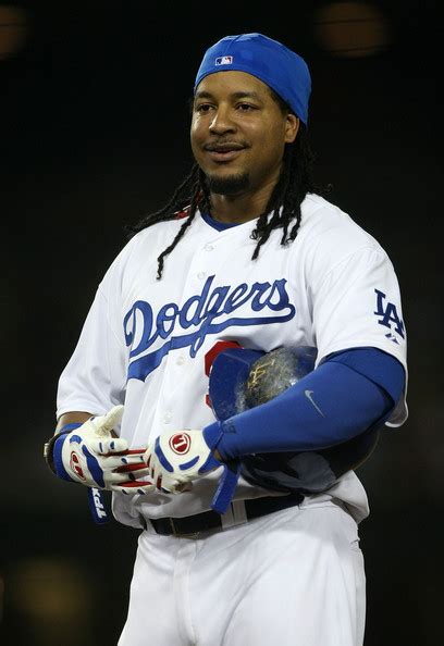 Manny Ramirez - Los Angeles Dodgers Photo (13284035) - Fanpop