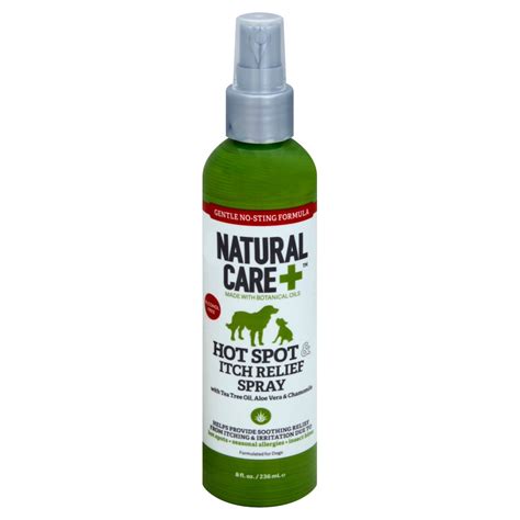 Natural Care Hot Spot & Itch Relief Spray - Shop Dogs at H-E-B