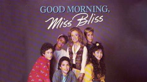 Good Morning, Miss Bliss - Disney Channel Series