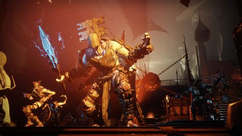 Destiny 2: Forsaken’s Scorn Enemies Will Have Several Different Archetypes