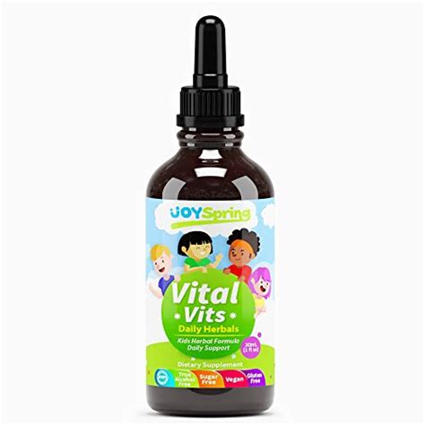 Best Liquid Vitamin Supplements For Toddlers – Your Best Life