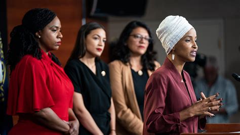 'The Squad' wins: AOC, Ilhan Omar, Ayanna Pressley, Rashida Tlaib