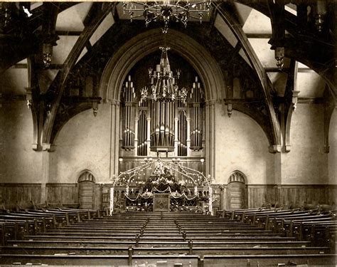 HC01054 | Interior of St. Andrew's Presbyterian Church in Be… | Flickr