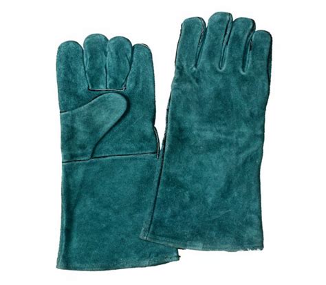 BW6016 leather insulated work gloves | Bestlli leather welder gloves