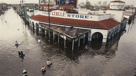 'Katrina Babies' documentary explores the childhood impact of Hurricane Katrina : NPR