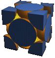 Cubic Close Packing -- from Wolfram MathWorld