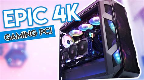 Insane RTX 2080Ti Gaming PC Build 2018! [4K Benchmarks + i7 9700K ...