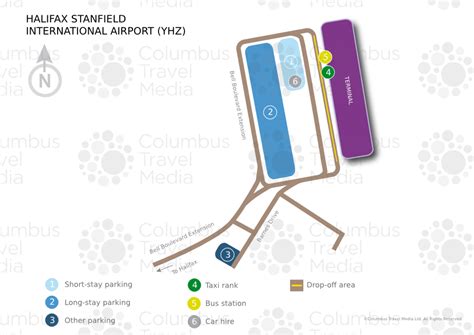 Halifax Stanfield International Airport | World Travel Guide