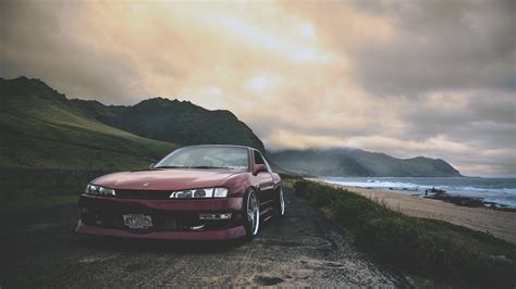 Nissan Silvia S14 Full HD Wallpaper and Background Image | 1920x1080 | ID:455409