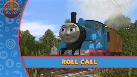 Thomas And His Friends Roll Call