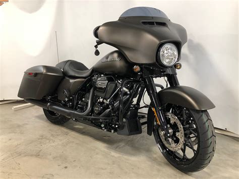 New 2020 Harley-Davidson Street Glide Special in Madison #0182513 | Harley-Davidson of Madison