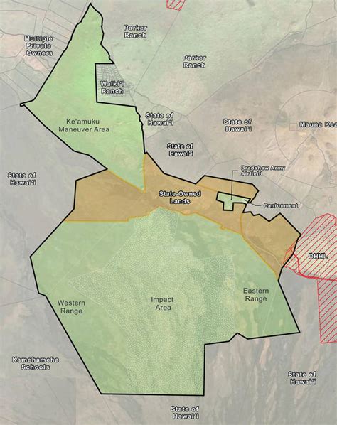 Army to seek lease extension of state-owned land at Pohakuloa - West Hawaii Today