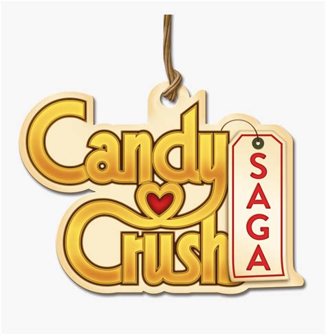 Candy Crush Saga Logo , Free Transparent Clipart - ClipartKey