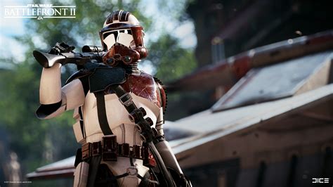 Image - Clone Heavy Trooper Crimson - Björn Arvidsson (3).jpg | Star ...