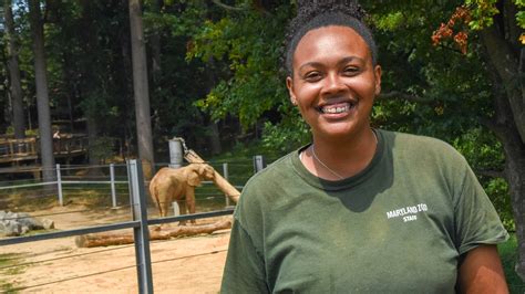 Zoo Careers | The Maryland Zoo