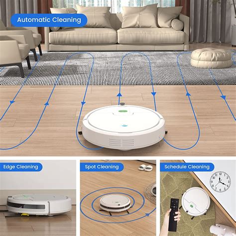 Self-Charging Robotic Vacuum Cleaner Review - AI Sweepers