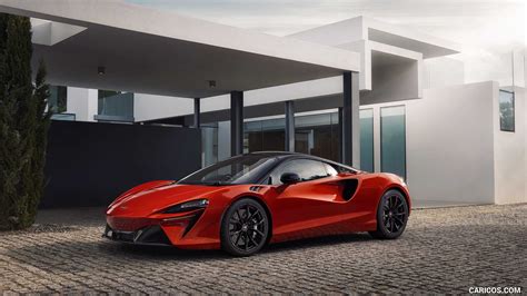 McLaren Artura Wallpapers - Wallpaper Cave