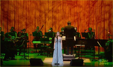 Jackie Evancho: Miami Concert Pics! | Photo 630653 - Photo Gallery ...