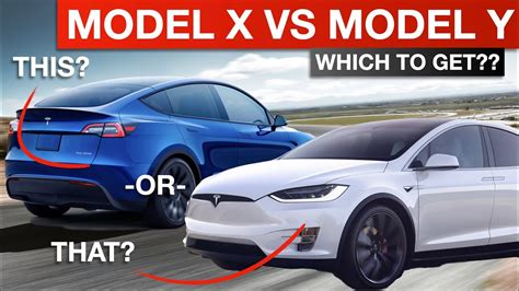 Model X vs Model Y, Which One Should You Get?? - YouTube