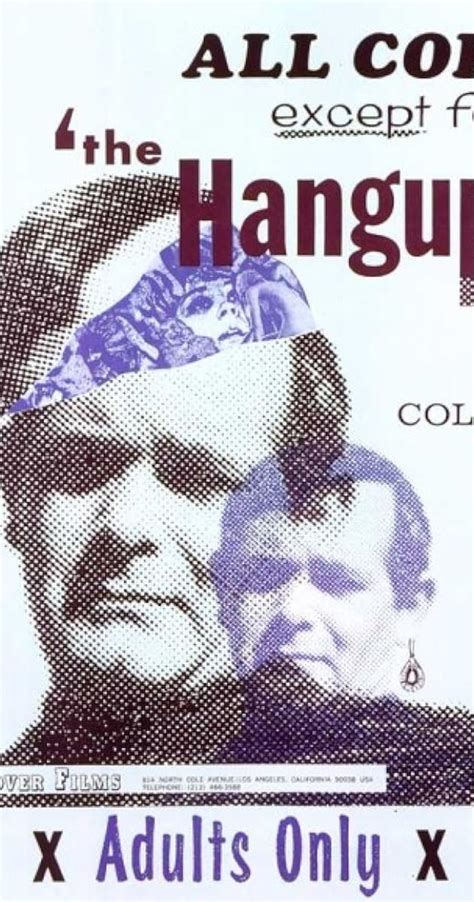 The Hang Up (1969) - IMDb