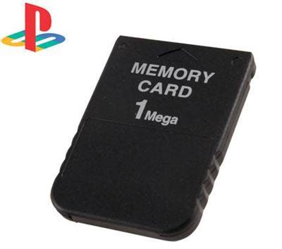 Playstation PS1 used Memory Card