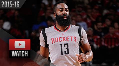 James Harden Full Highlights vs Grizzlies (2015.11.25) - 40 Pts, 5 Reb ...