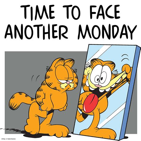 Garfield | Nick | Morning quotes funny, Garfield quotes, Cute good morning quotes